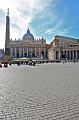 Rome - Vatican, St. Peter Square - 21